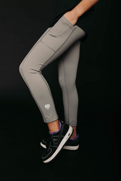 Youth Leggings With Pockets
