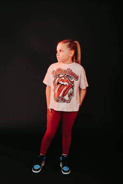 Youth Leggings With Pockets