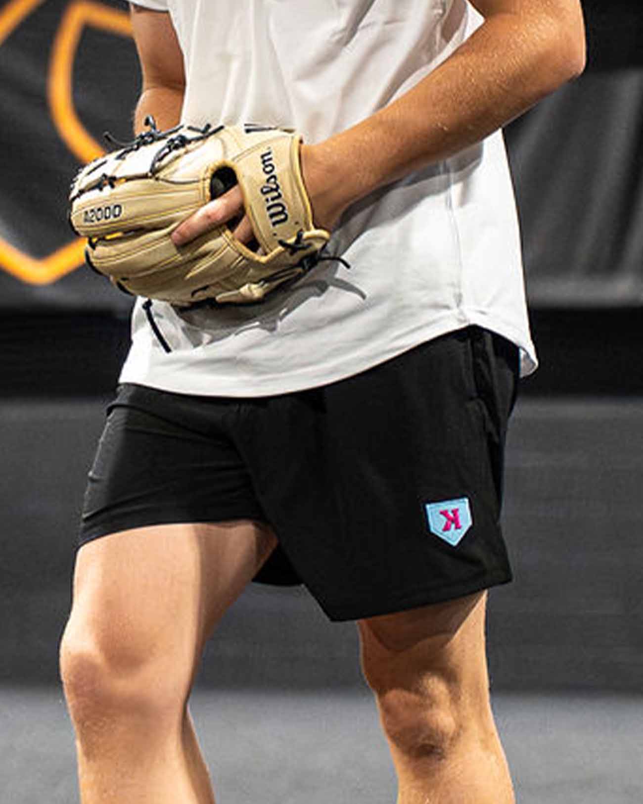 YOUTH Miami Vice Training Shorts