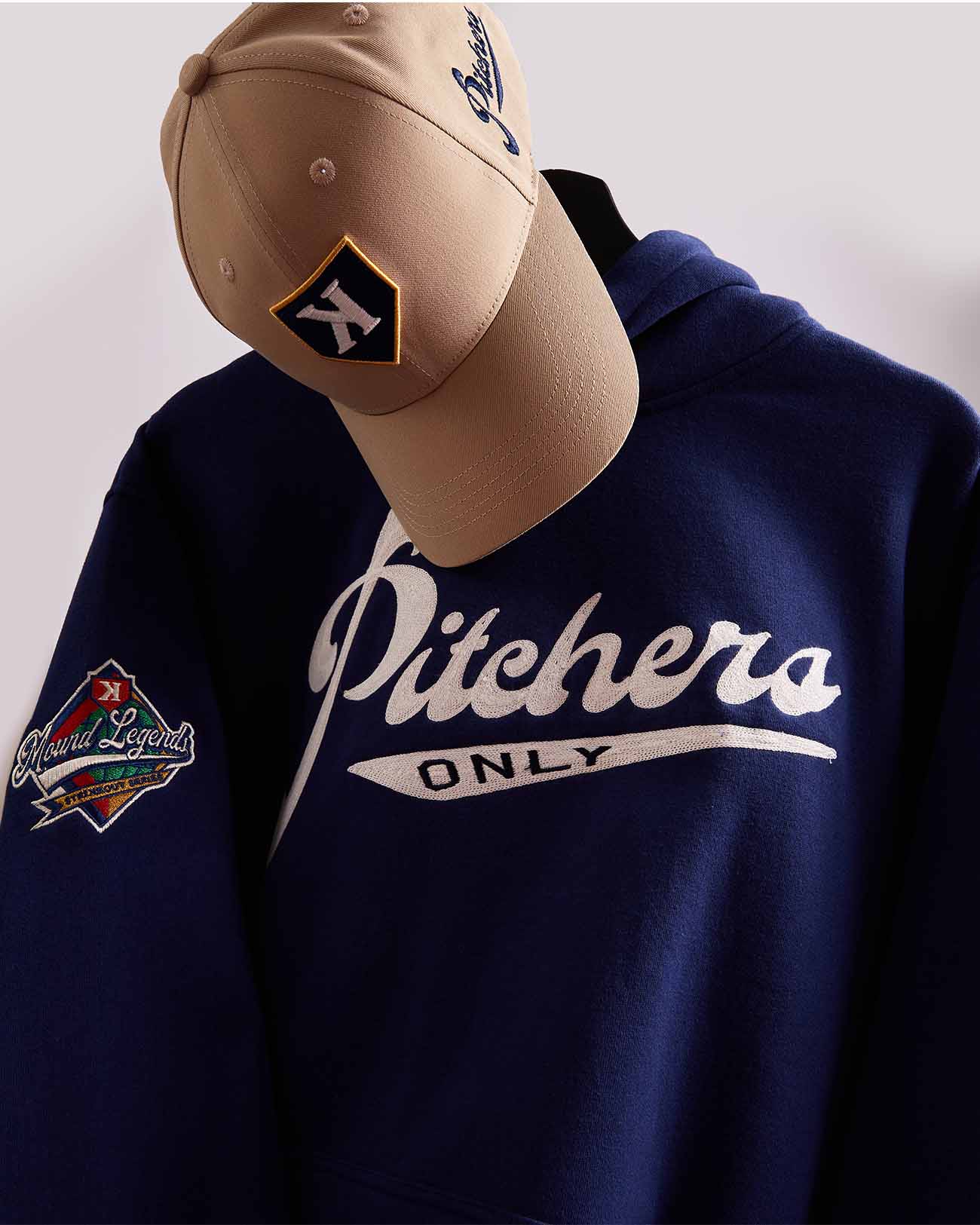 YOUTH Mound Legends Hoodie