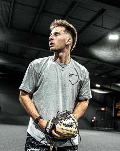 YOUTH Paint Corners Tee