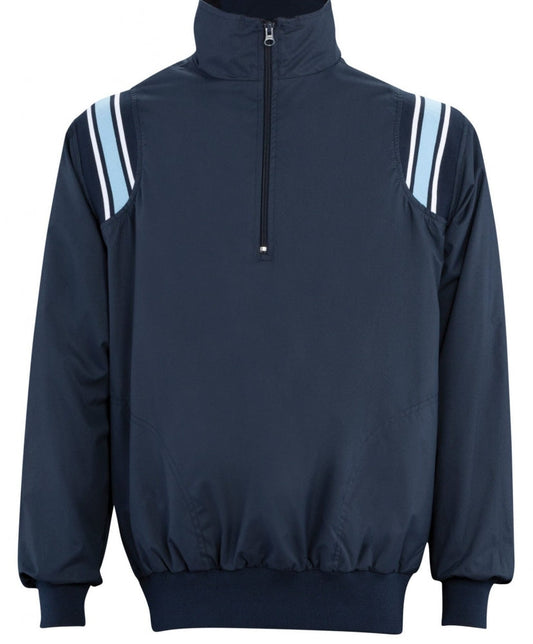 Baseball & Softball Umpire Half-Zip Jacket