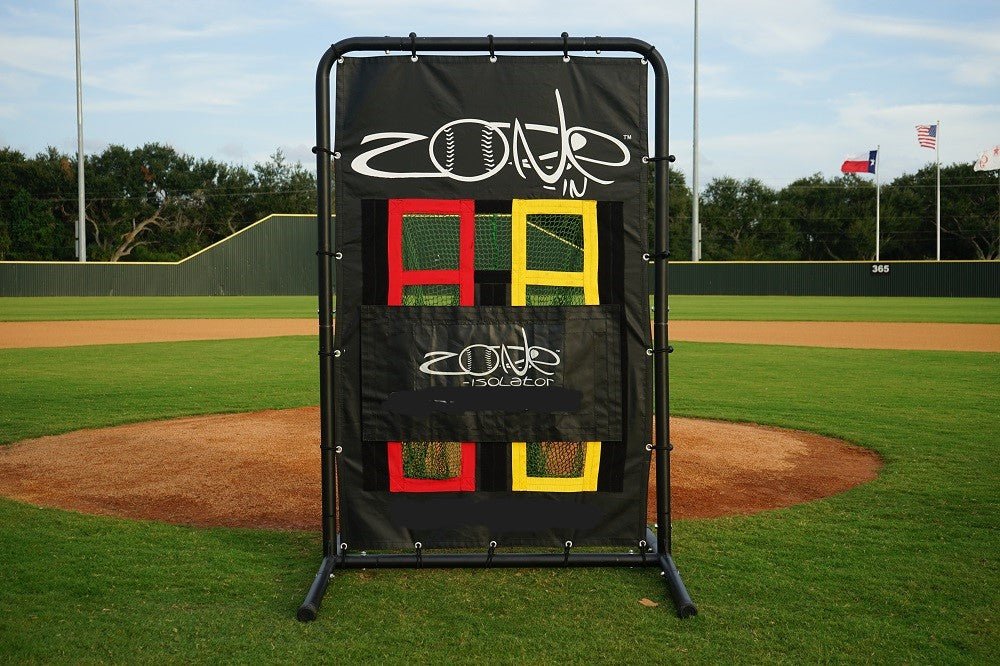 Zone-In Pitching Target 2.0- New and Improved!