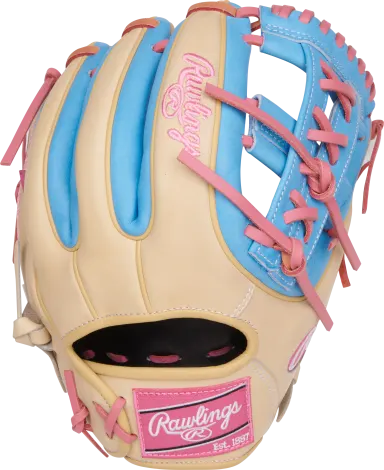 RAWLINGS HEART OF THE HIDE SERIES 11.5-INCH BASEBALL GLOVE