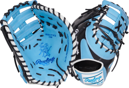 Rawlings Heart of the Hide 12.50" Baseball First Base Mitt PRORDCT-10CB