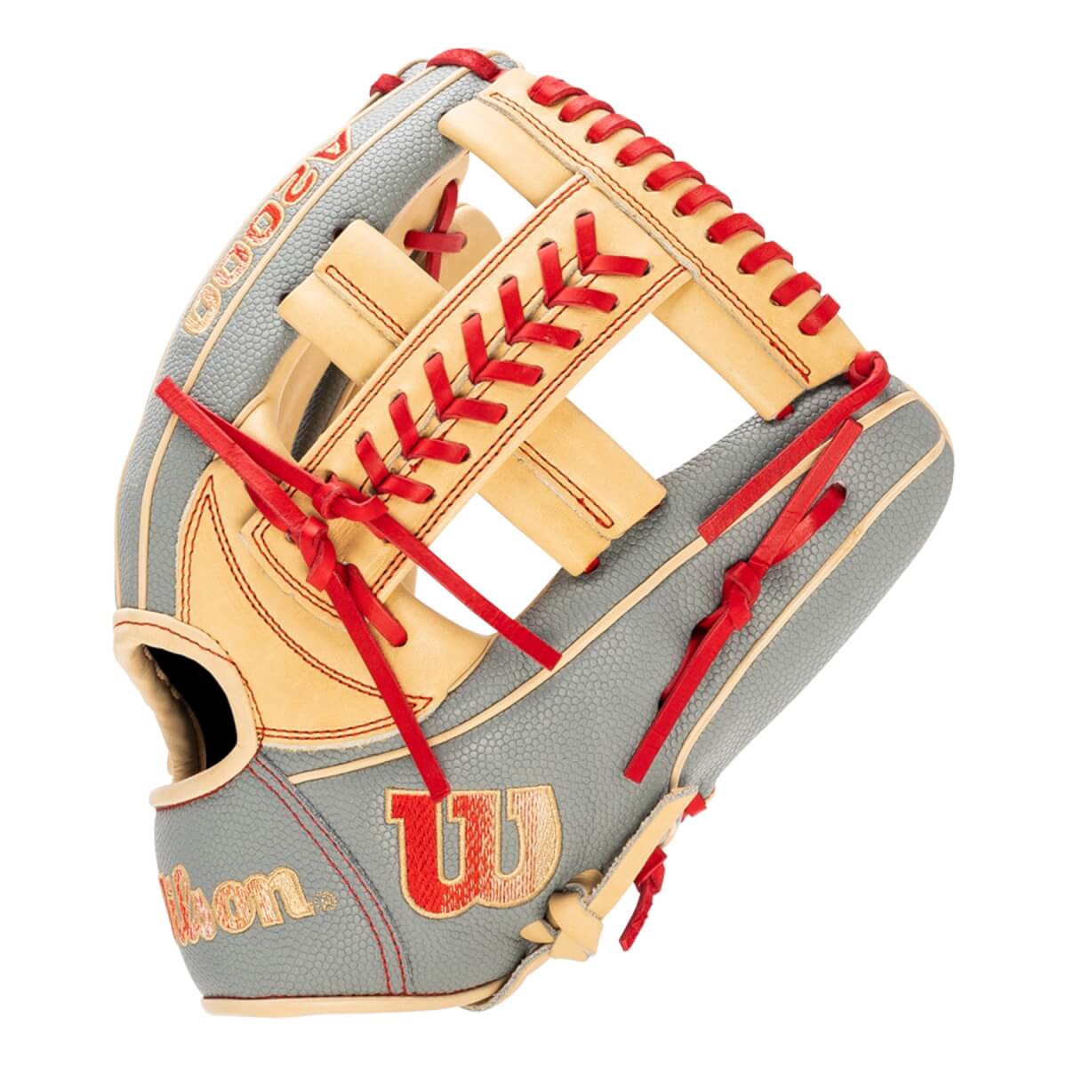 Wilson A2000 SuperSkin 1785 11.75" Baseball Glove: WBW1009711175