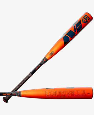 Louisville Slugger 2022 META (-3) BBCOR BASEBALL BAT: WBL2522010