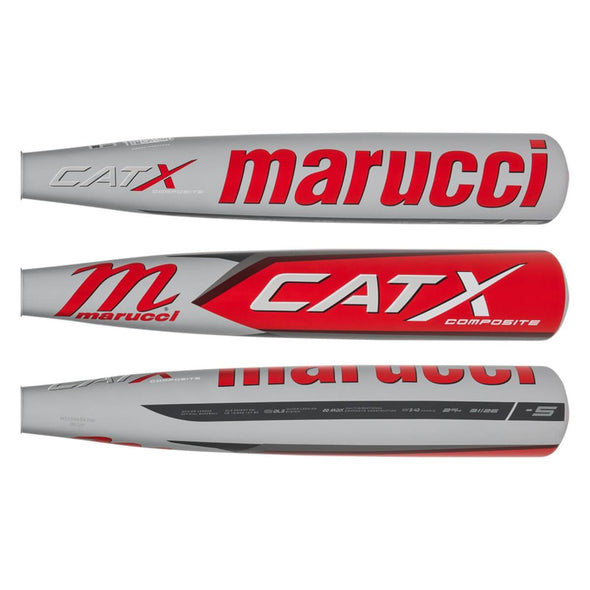 Marucci CatX Composite USSSA Baseball Bat: MSBCCPX