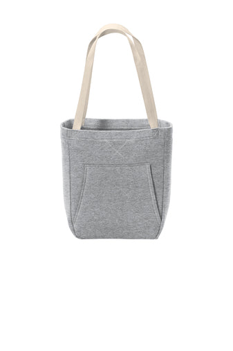 Fleece Sweatshirt Bag
