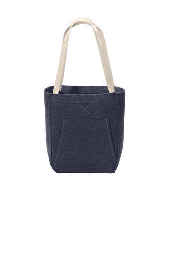 Fleece Sweatshirt Bag