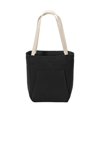 Fleece Sweatshirt Bag