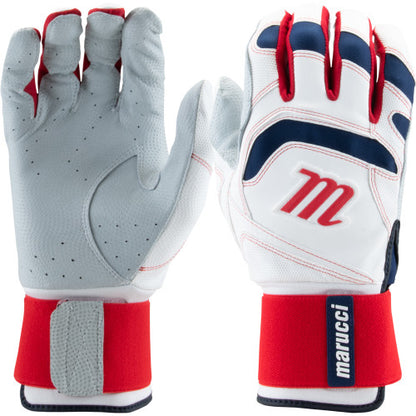 Marucci Signature Full Wrap Batting Gloves