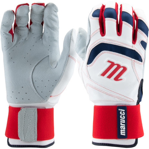 Marucci Signature Full Wrap Batting Gloves