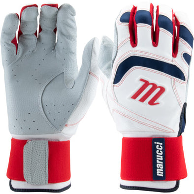 Marucci Signature Full Wrap Batting Gloves