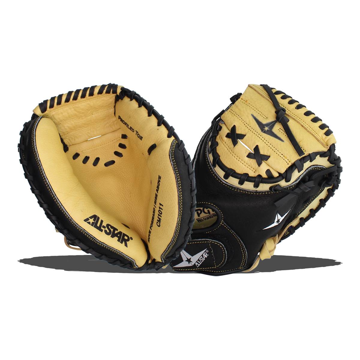 All-Star Youth Comp 31.50" Baseball Catcher's Mitt: CM1011