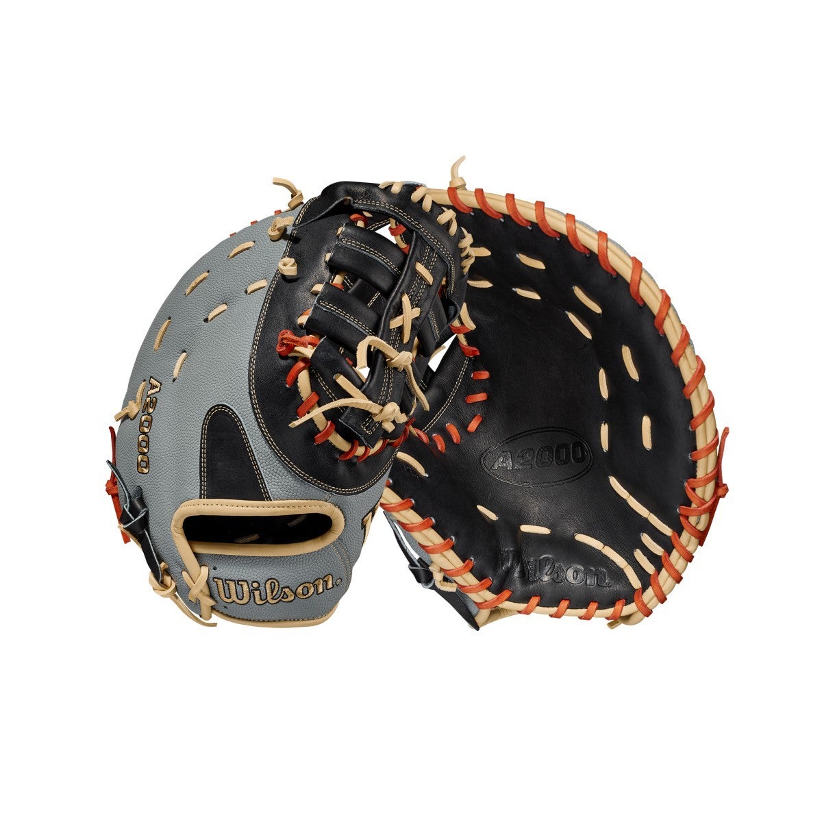 Wilson 2021 A2000 1620SS 12.5" 1B Mitt