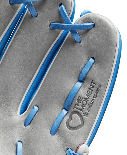 Wilson 2024 A2000 1786LTM Autism Speaks Baseball Glove 11.5"