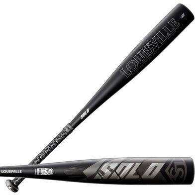 2021 Solo (-8) USSSA Baseball Bat