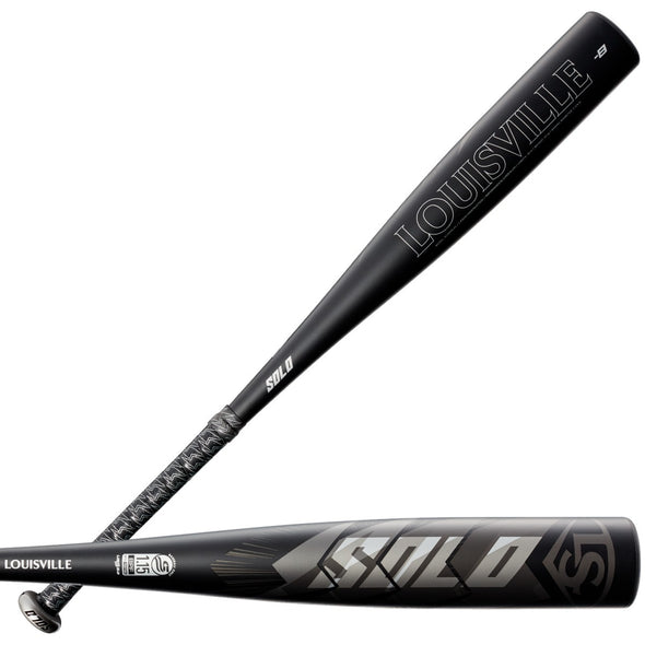 Louisville Slugger 2021 Solo (-8) USSSA Baseball Bat