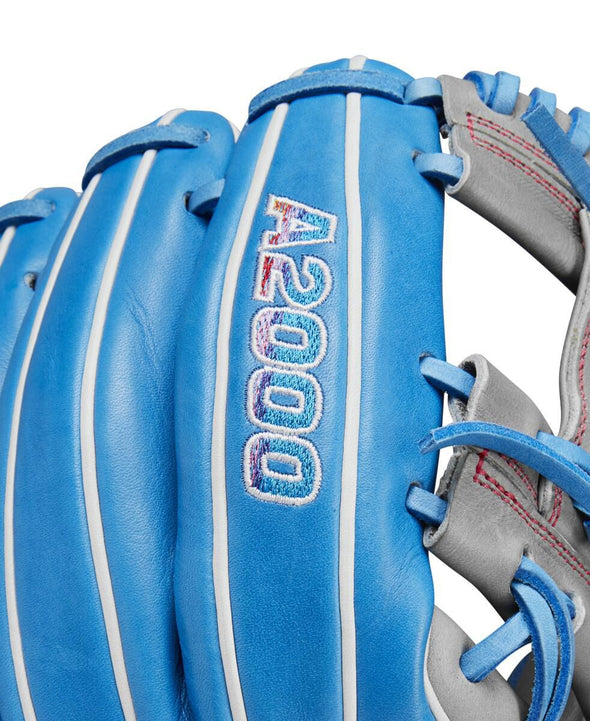 Wilson 2024 A2000 1786LTM Autism Speaks Baseball Glove 11.5"