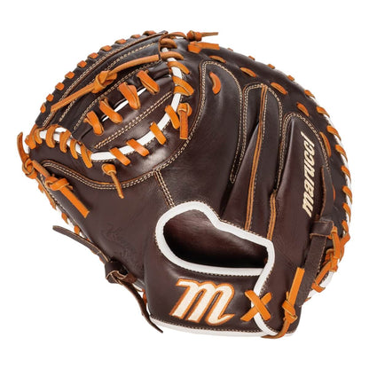 Marucci Krewe M Type 220C1 32" Solid-Web Catcher's Mitt: MFGKR220C1