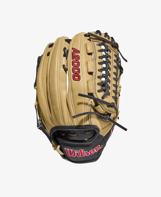 Wilson 2022 A2000 D33 11.75" PITCHER'S BASEBALL GLOVE