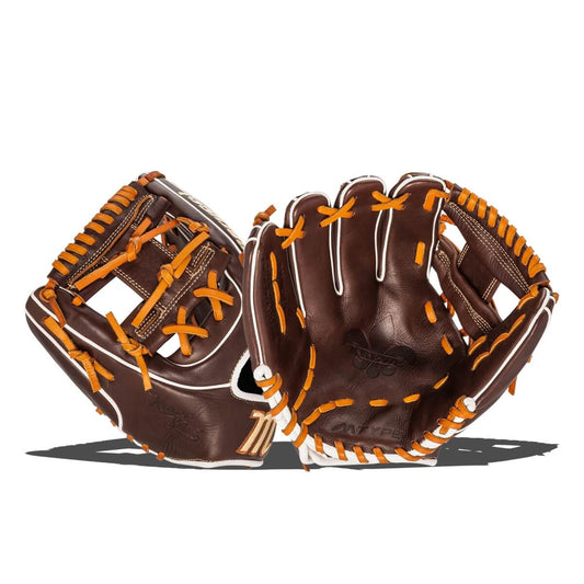 Marucci Krewe 11.00" Baseball Glove: MFGKR41A2-BR/TN