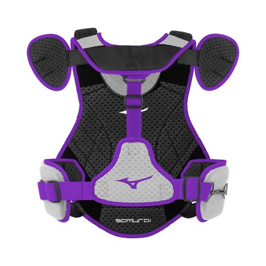 MIZUNO Samurai Baseball Chest Protector 15"