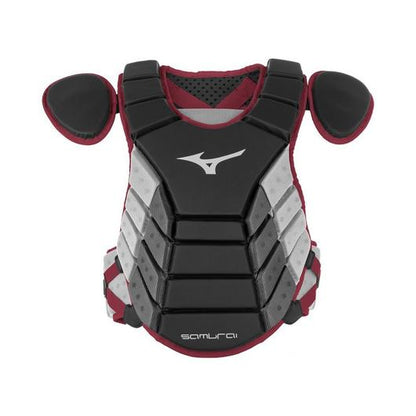 MIZUNO Samurai Baseball Chest Protector 15"