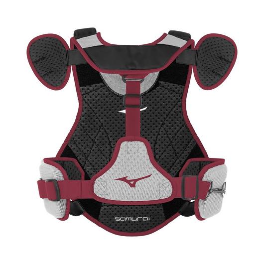 MIZUNO Samurai Baseball Chest Protector 15"