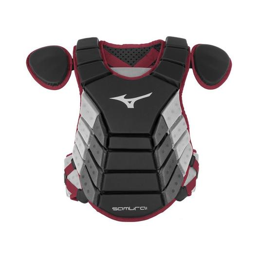 MIZUNO Samurai Baseball Chest Protector 15"