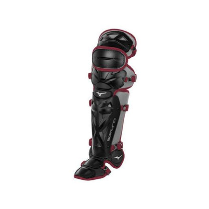 MIZUNO Samurai Adult Baseball Shin Guards
