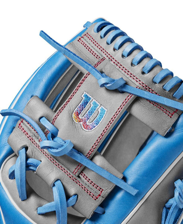 Wilson 2024 A2000 1786LTM Autism Speaks Baseball Glove 11.5"