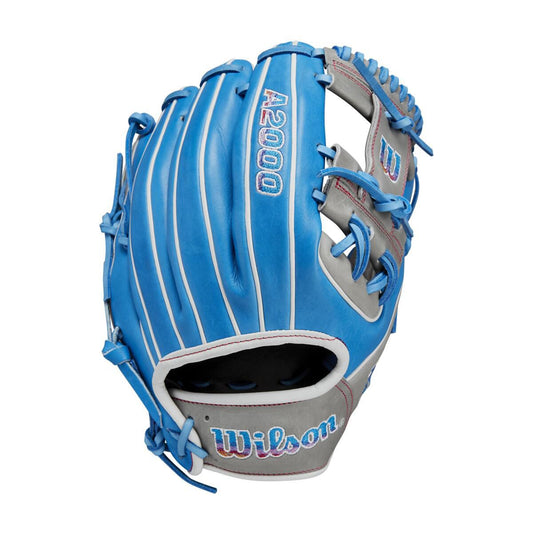 Wilson 2024 A2000 1786LTM Autism Speaks Baseball Glove 11.5"