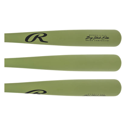 Rawlings Big Stick Elite 243 Maple/Bamboo Composite Wood Baseball Bat: RBSC243