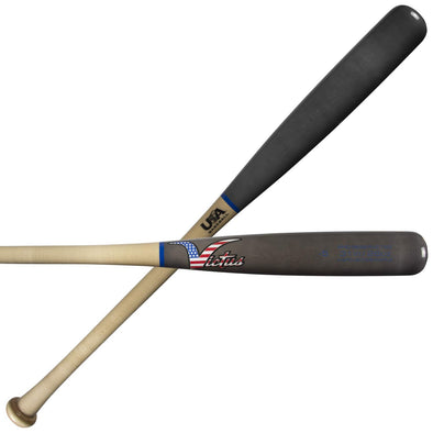 Victus Pro Reserve TS2 Youth Wood Bat: VYRWMTS2-N/GY