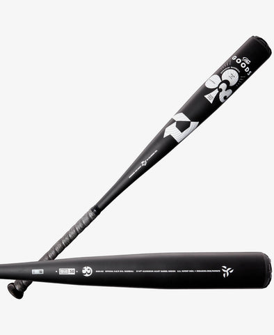 DEMARINI 2022 THE GOODS ONE PIECE (-3) BBCOR BASEBALL BAT: WTDXGOC
