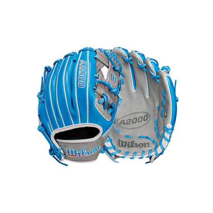 Wilson 2024 A2000 1786LTM Autism Speaks Baseball Glove 11.5"