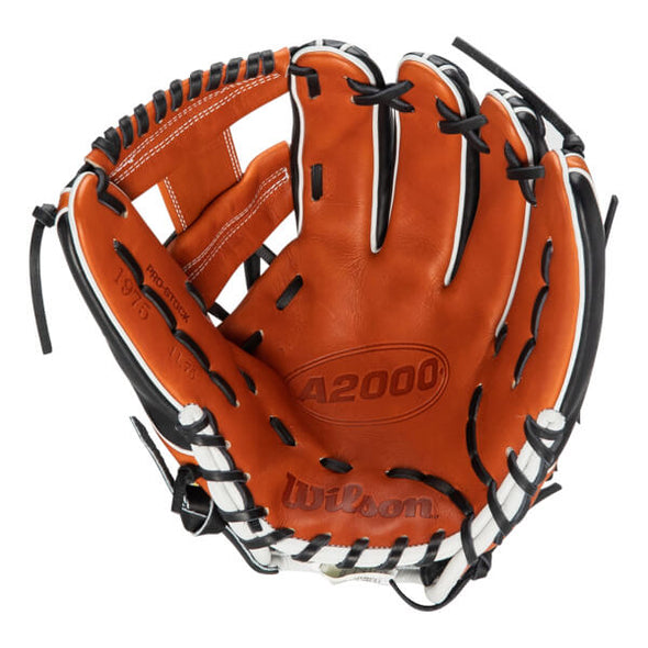 Wilson A2000 1975 11.75" Baseball Glove: WBW1000881175