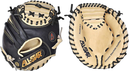 All-Star The Pocket Baseball Catcher's Training Mitt: CM100TM