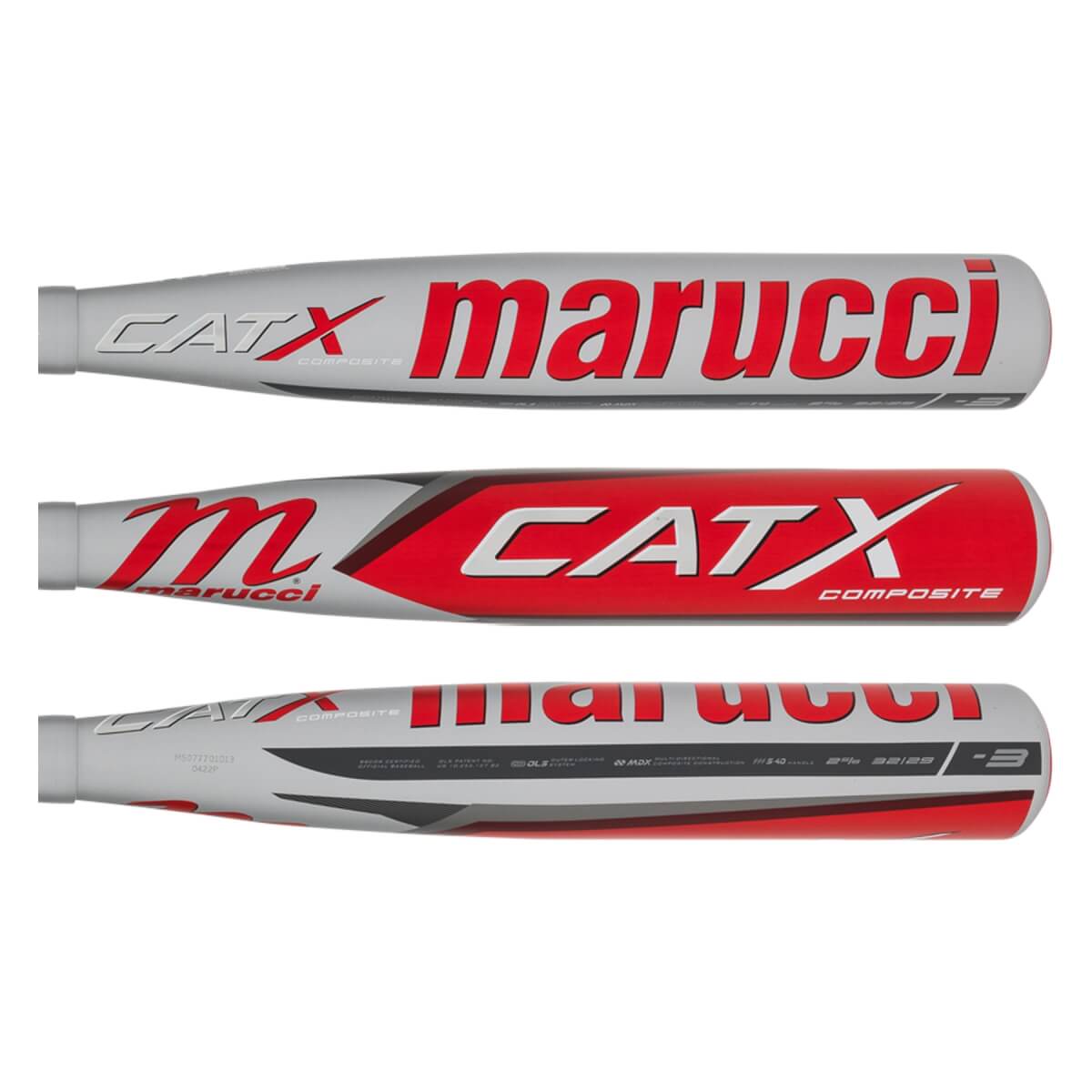 Marucci CATX Composite BBCOR Baseball Bat