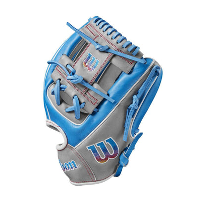 Wilson 2024 A2000 1786LTM Autism Speaks Baseball Glove 11.5"