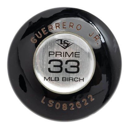 Louisville Slugger MLB Prime Vladimir Guerrero Jr. Birch Wood Baseball Bat: WBL2678010