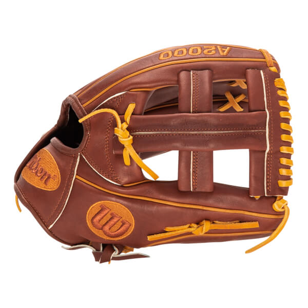 Wilson A2000 DP15 Brian Dozier GM BBG 11.75": WTA20RB20DP15GM