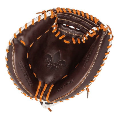 Marucci Krewe M Type 220C1 32" Solid-Web Catcher's Mitt: MFGKR220C1