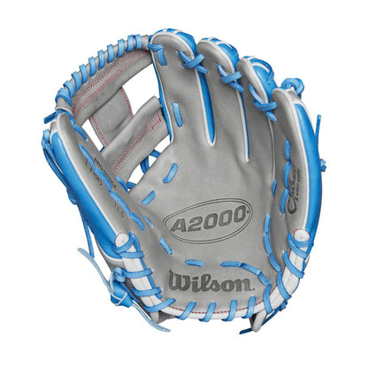 Wilson 2024 A2000 1786LTM Autism Speaks Baseball Glove 11.5"