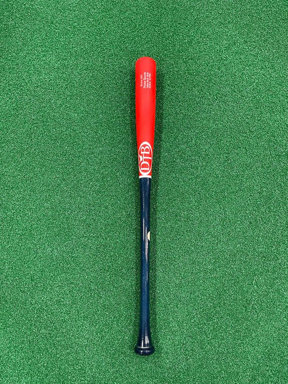 DTB Model AP5 Yellow Birch Wood Bat Dove Tail Bats