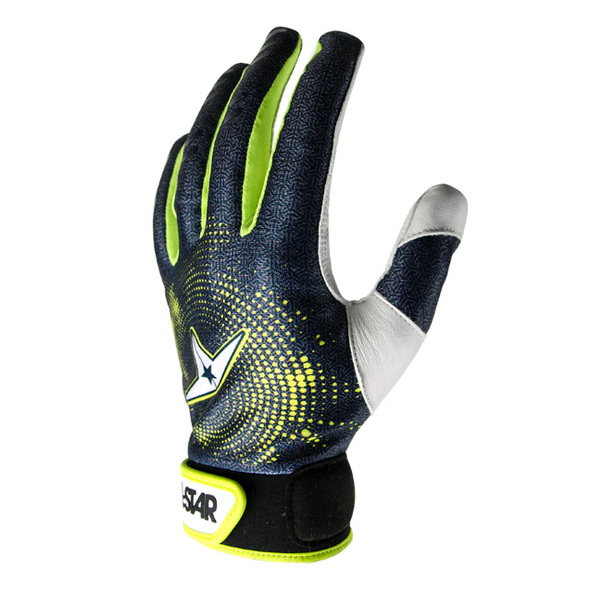 ALL-STAR PADDED PROFESSIONAL PROTECTIVE INNER GLOVE