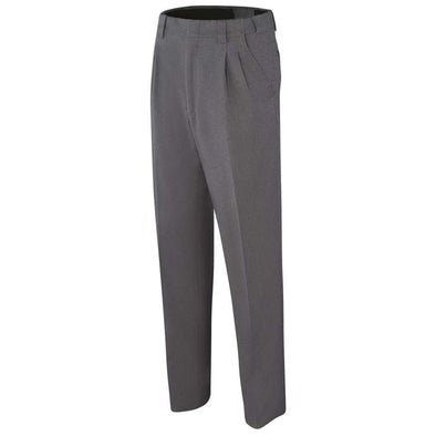 Adams Baseball/Softball Umpire Expandable Waist Combo Pleated Pants