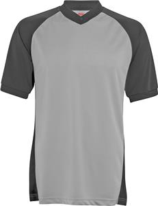 Adams Referee Basketball Raglan Short Sleeve Shirt